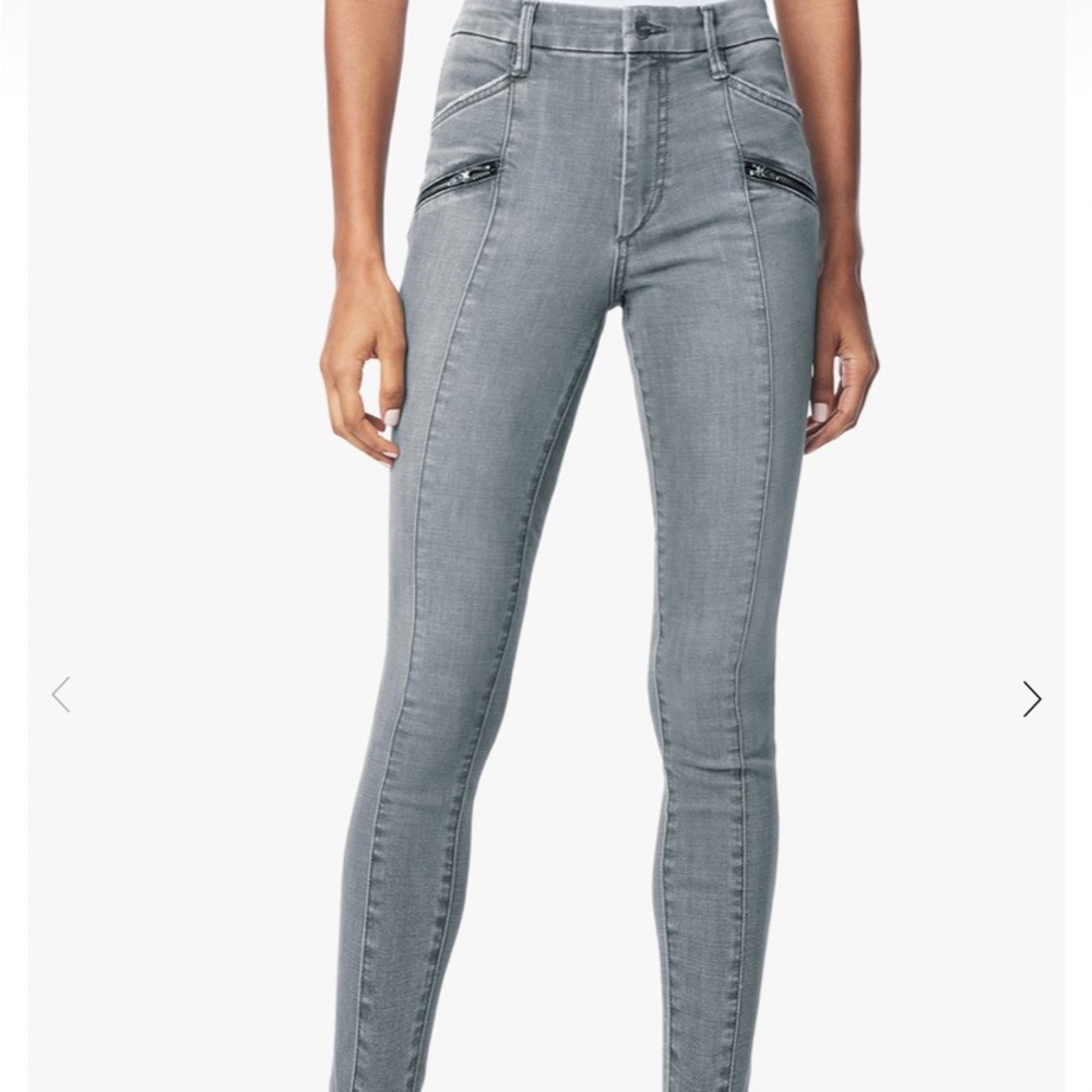 JOE’S Jeans CHARLIE HIGH RISE SKINNY ANKLE JEANS 👖 💘